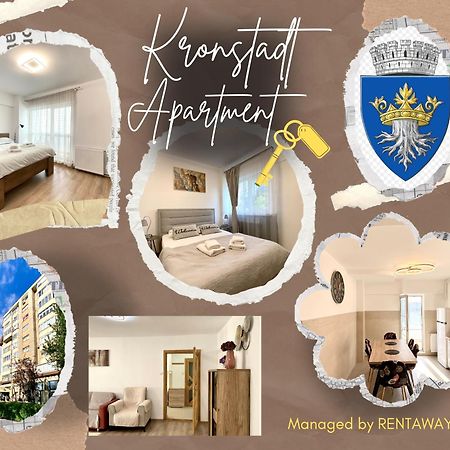 Kronstadt Apartment - Pet Friendly 布拉索夫 外观 照片