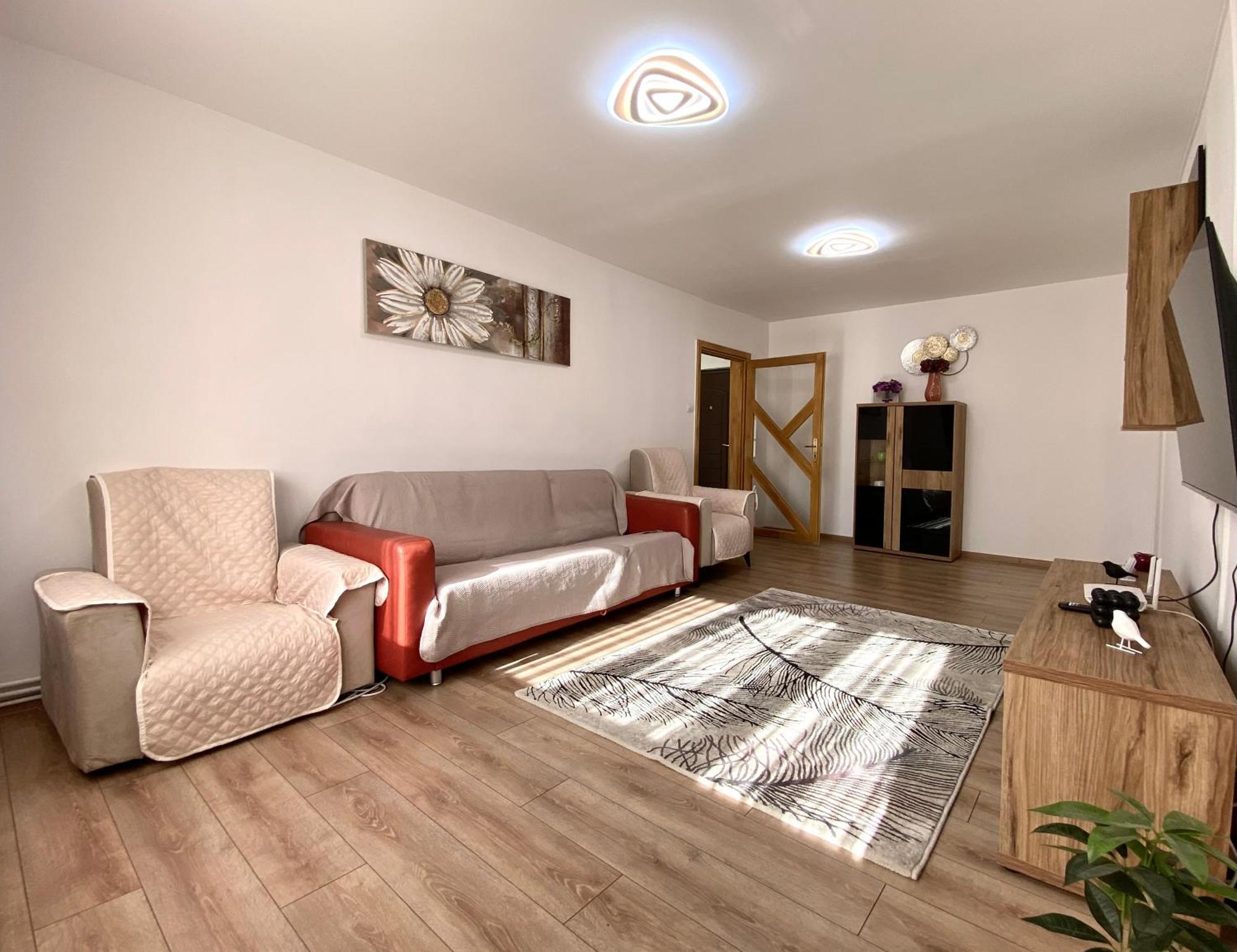 Kronstadt Apartment - Pet Friendly 布拉索夫 外观 照片