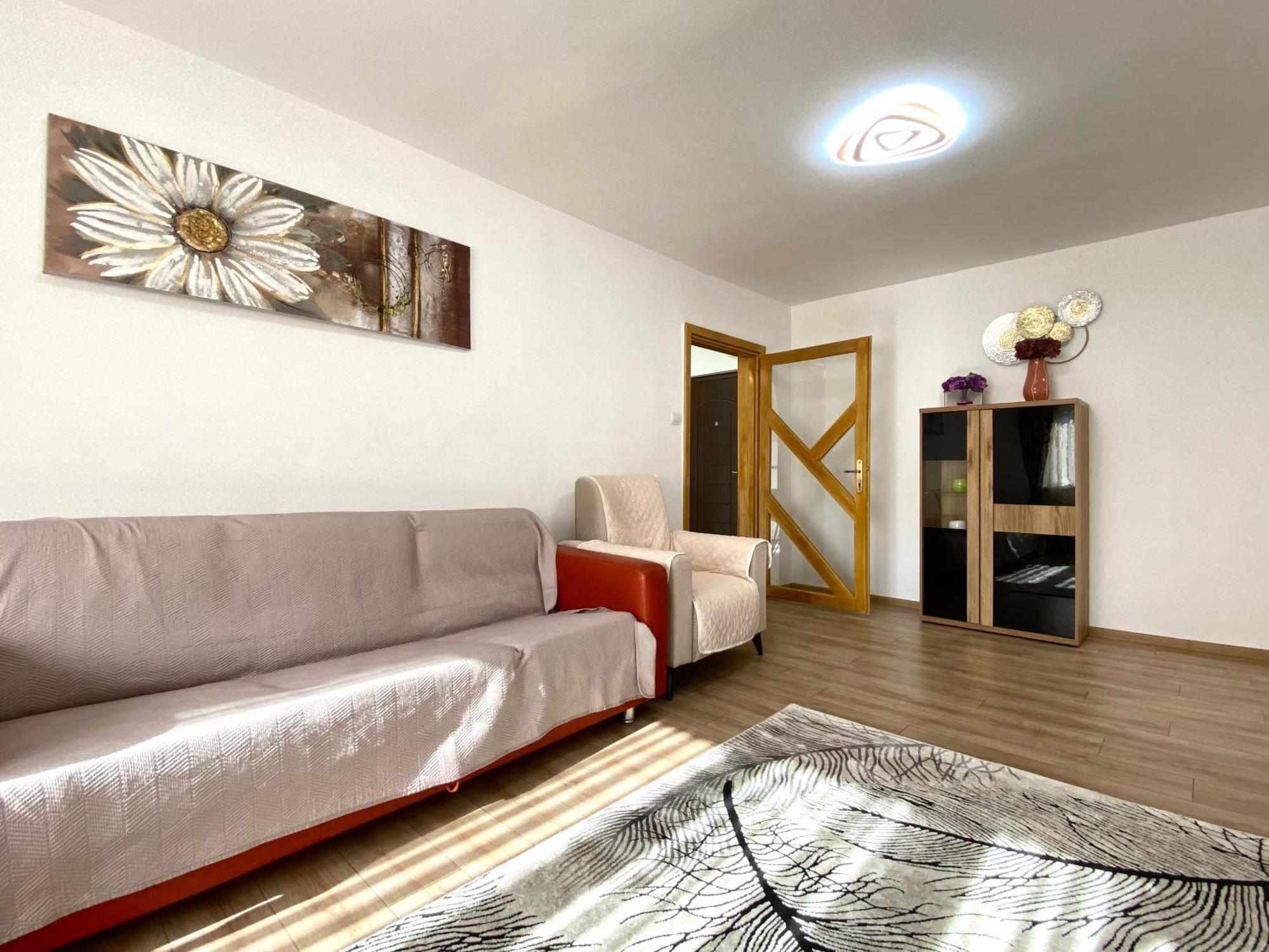 Kronstadt Apartment - Pet Friendly 布拉索夫 外观 照片