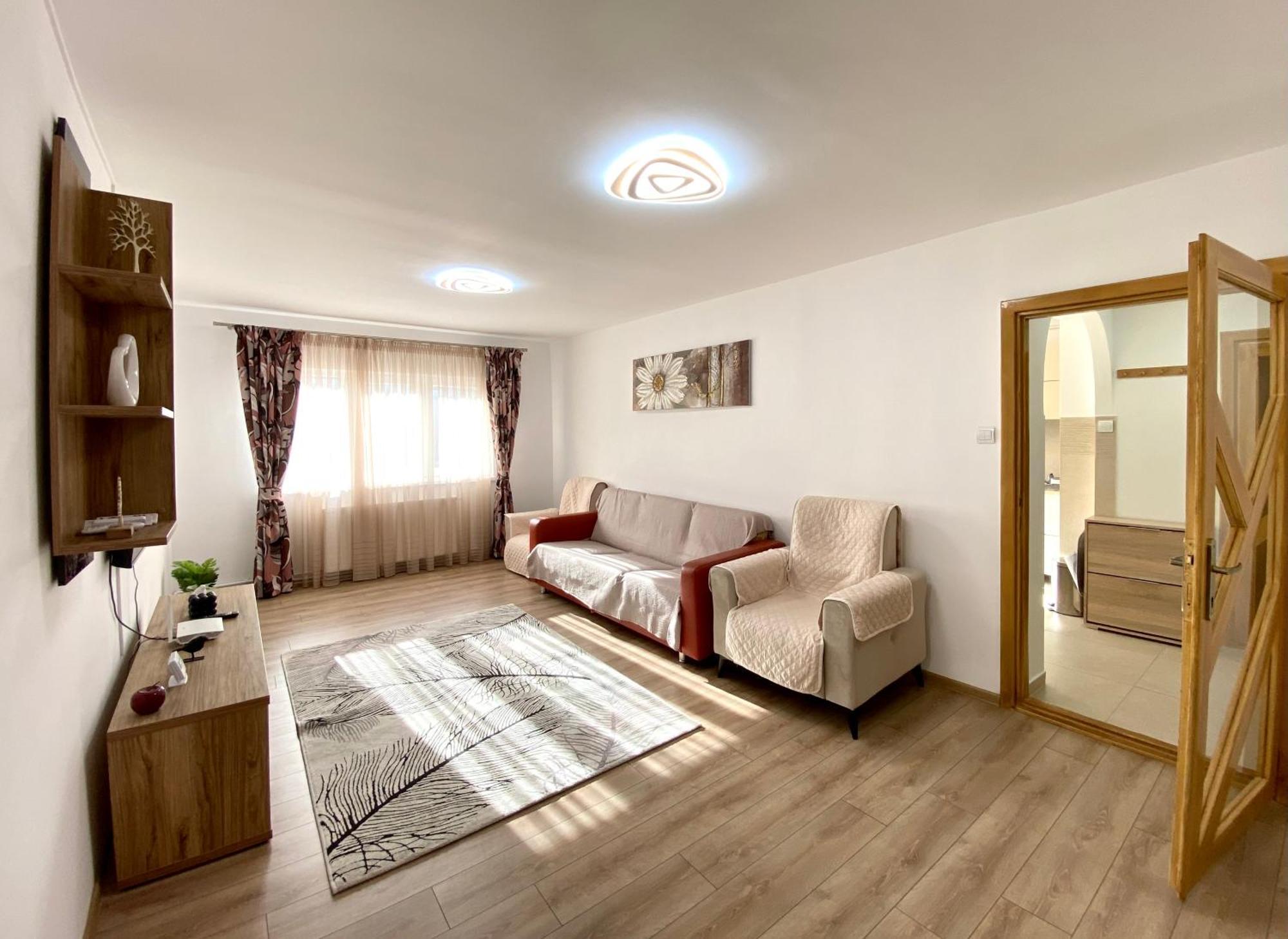 Kronstadt Apartment - Pet Friendly 布拉索夫 外观 照片