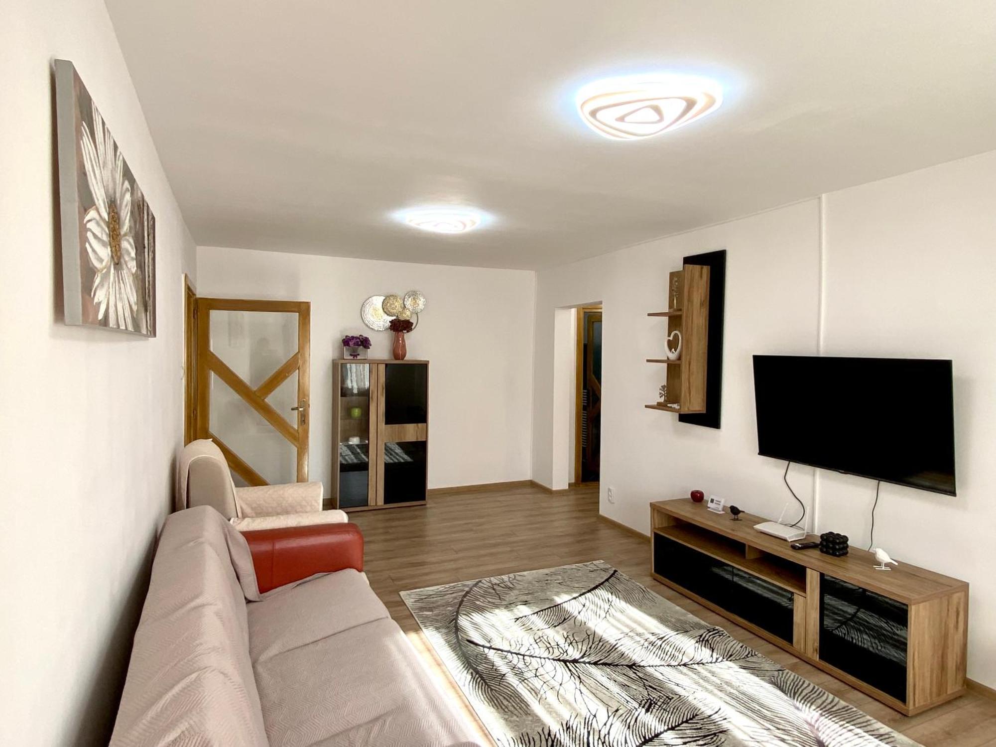 Kronstadt Apartment - Pet Friendly 布拉索夫 外观 照片