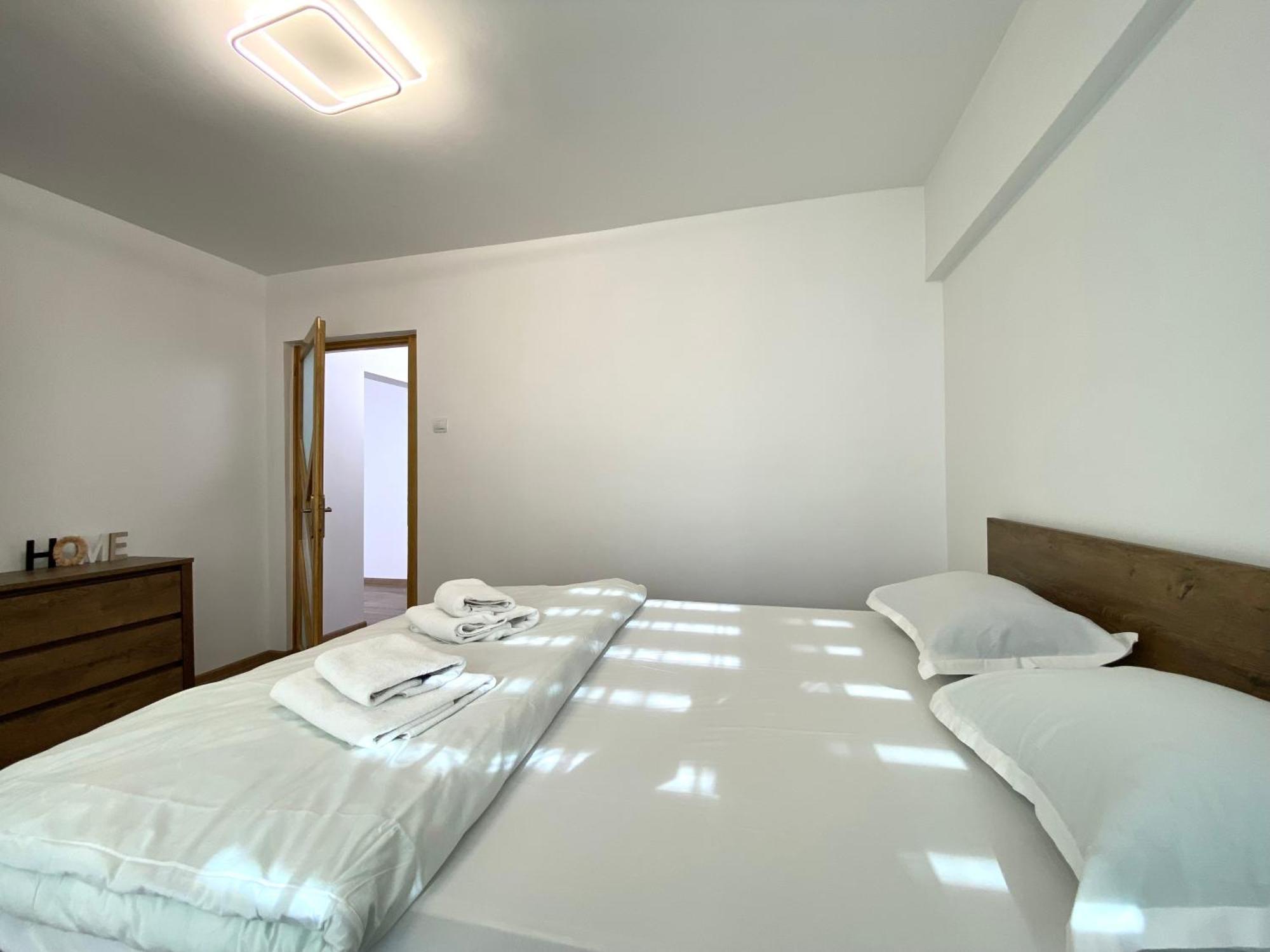 Kronstadt Apartment - Pet Friendly 布拉索夫 外观 照片