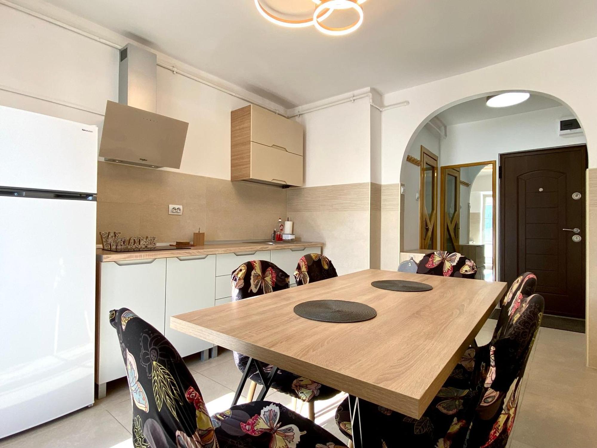 Kronstadt Apartment - Pet Friendly 布拉索夫 外观 照片