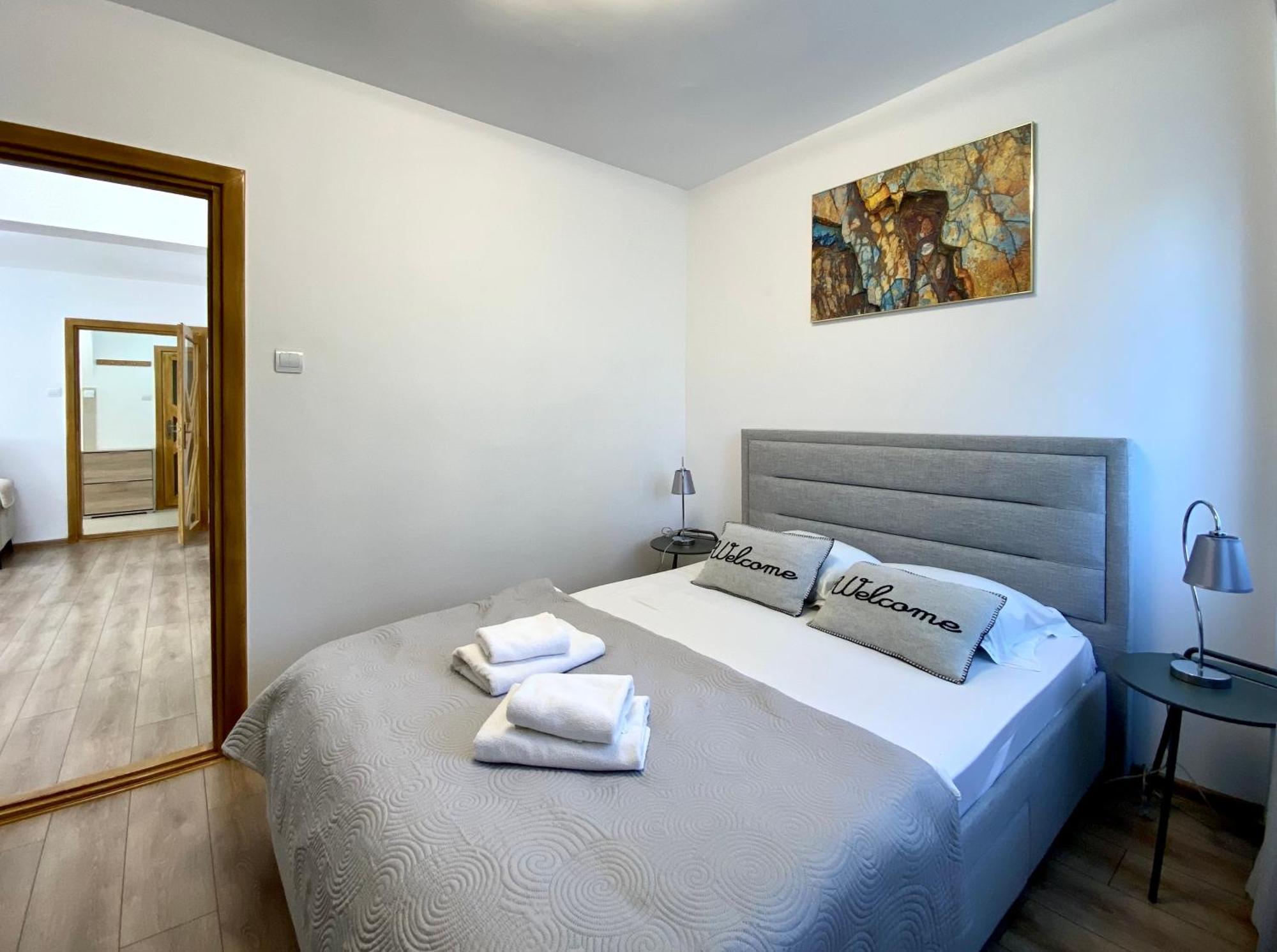 Kronstadt Apartment - Pet Friendly 布拉索夫 外观 照片