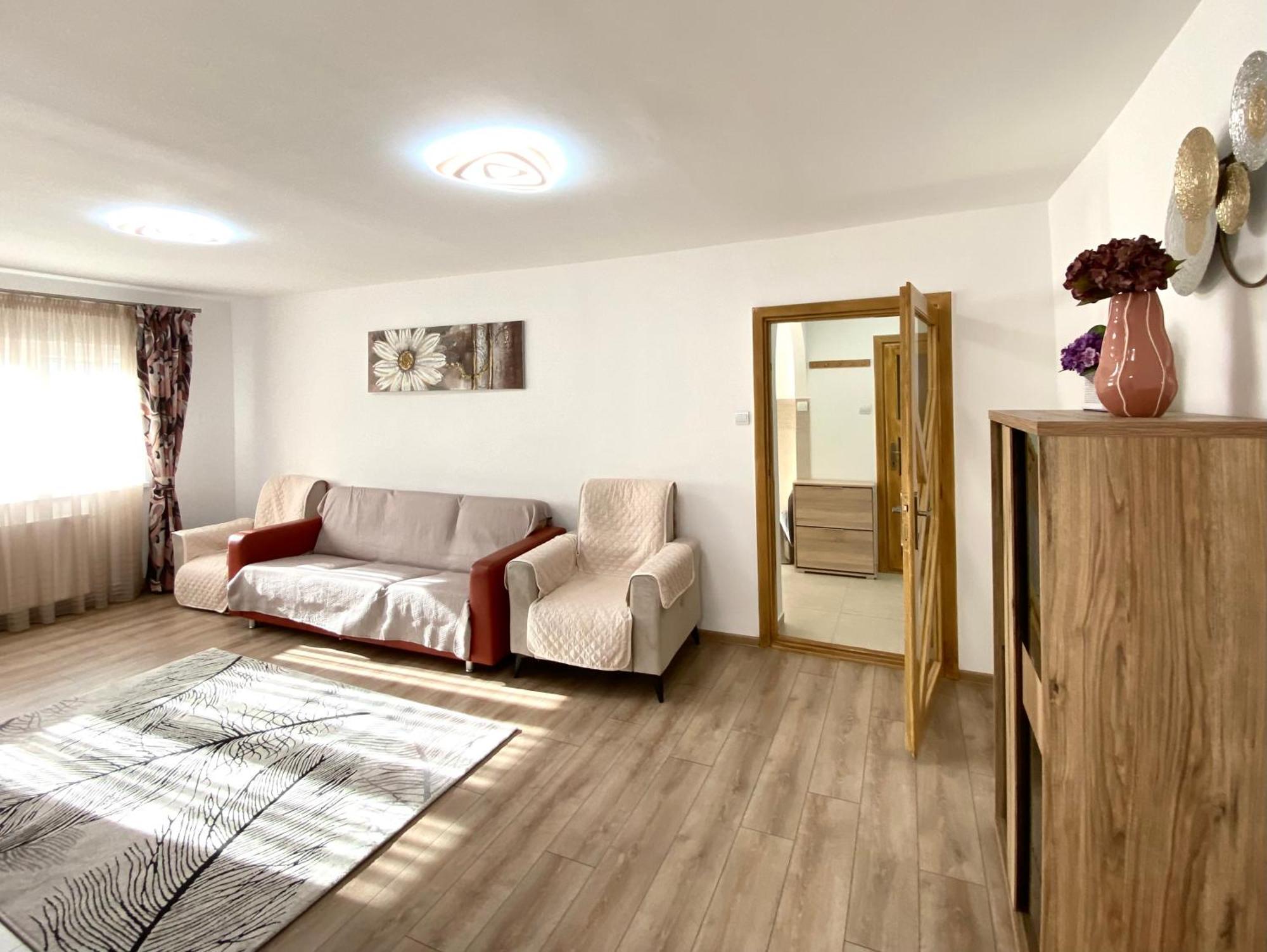 Kronstadt Apartment - Pet Friendly 布拉索夫 外观 照片