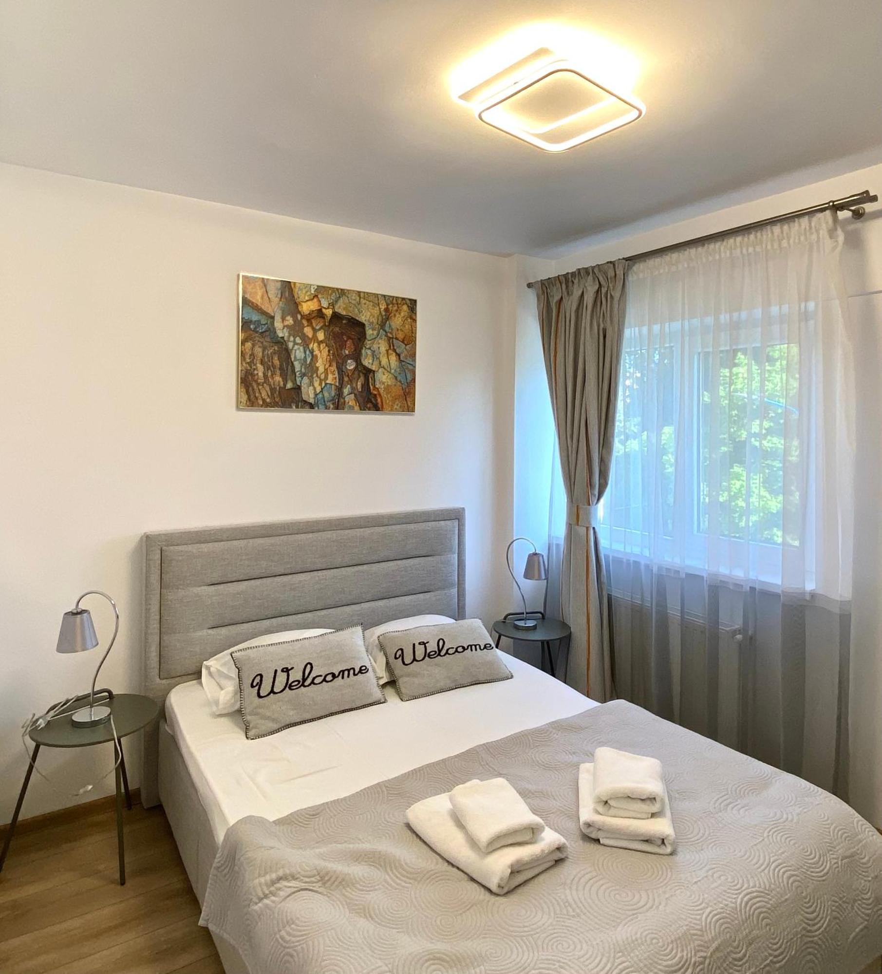 Kronstadt Apartment - Pet Friendly 布拉索夫 外观 照片